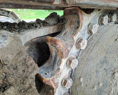 Volvo ECR 235 EL Volvo ECR 235 EL