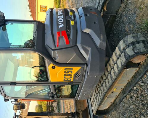 VOLVO ECR 50 F