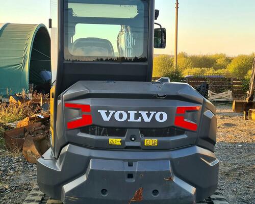 VOLVO ECR 50 F