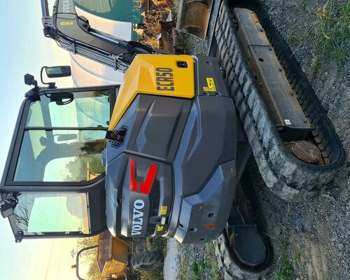 VOLVO ECR 50 F