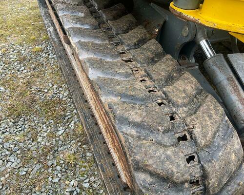 WACKER NEUSON 12002 + 2 x podkopová a hydraulická svahovka