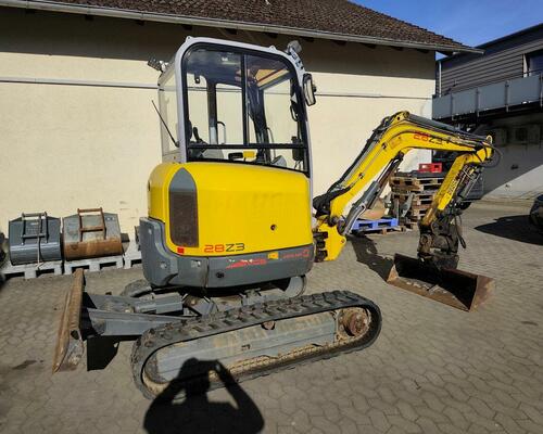 Wacker Neuson 28 Z3 VDS