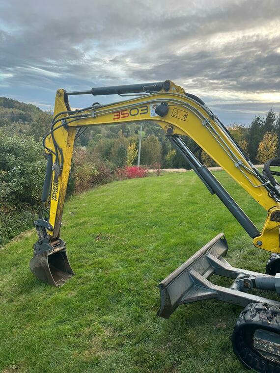 Wacker Neuson 3503RD