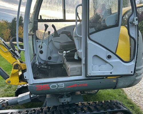 Wacker Neuson 3503RD