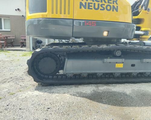 Wacker Neuson ET145 Max.výbava