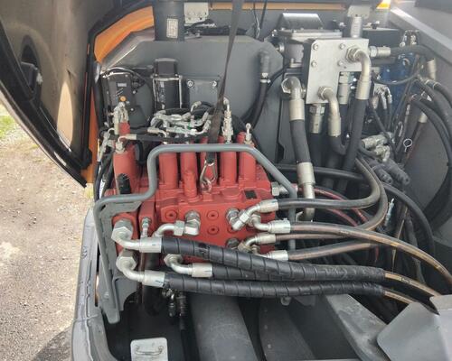 Wacker Neuson ET145 Max.výbava