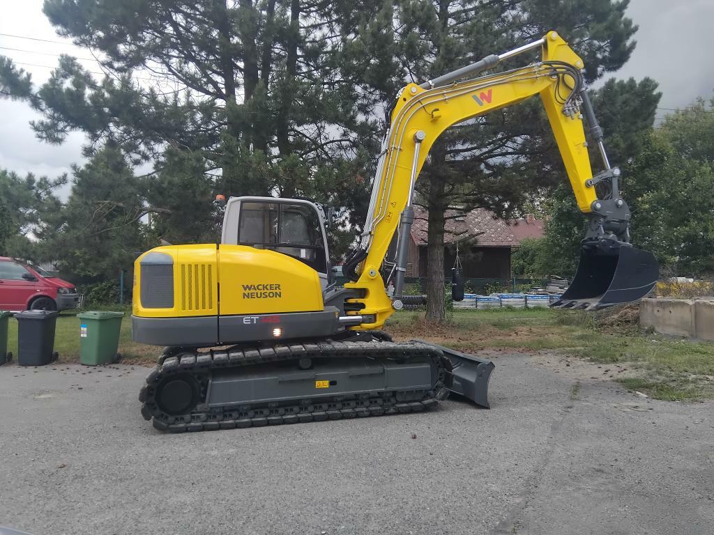 Wacker Neuson ET145 Max.výbava