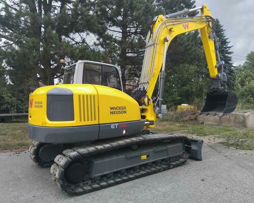 Wacker Neuson ET145 Max.výbava