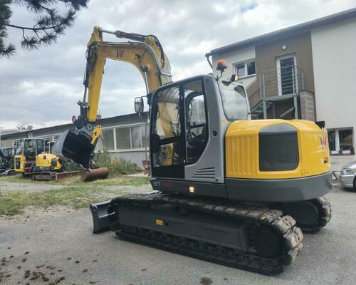Wacker Neuson ET145 Max.výbava