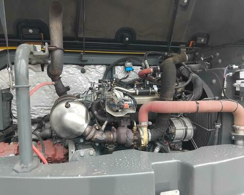 Wacker Neuson ET145 Max.výbava