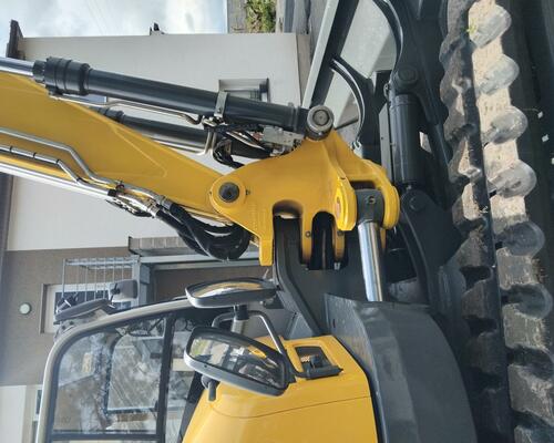 Wacker Neuson ET145 – Plná výbava, po servisu 