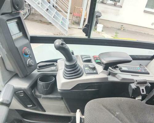 Wacker Neuson ET42 Powertilt Klimatizace