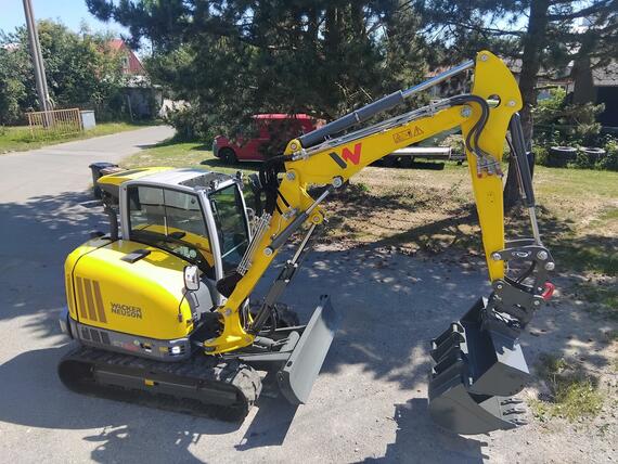 Wacker Neuson ET65 Max.výbava