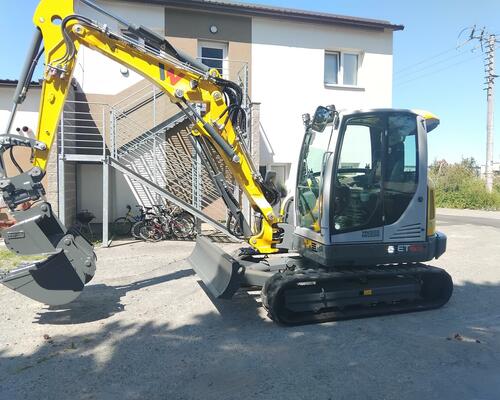 Wacker Neuson ET65 Max.výbava