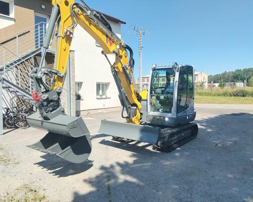 Wacker Neuson ET65 Max.výbava