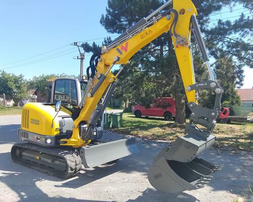 Wacker Neuson ET65 Max.výbava