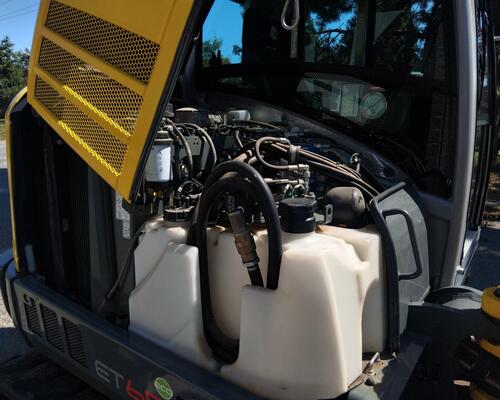 Wacker Neuson ET65 Max.výbava