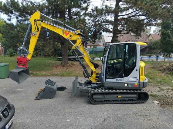 Wacker Neuson ET65 Max.výbava Powertitl