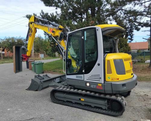 Wacker Neuson ET65 Max.výbava Powertitl