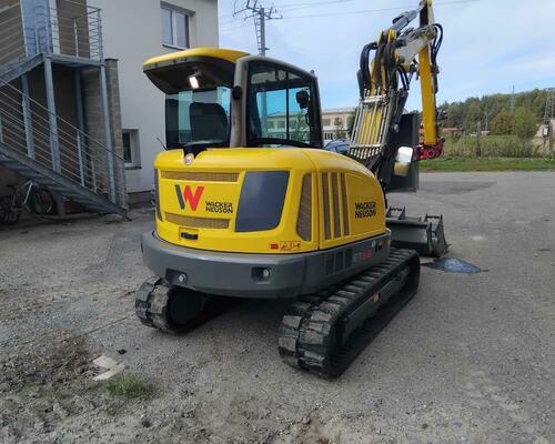 Wacker Neuson ET65 Max.výbava Powertitl