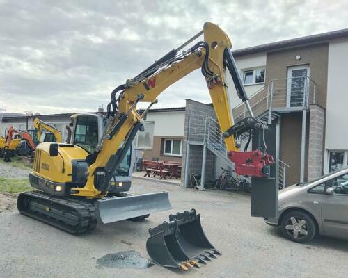Wacker Neuson ET65 Max.výbava Powertitl