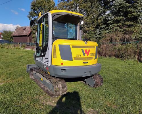 Wacker Neuson ET65 Powertilt Wacker Neuson ET65 Powertilt