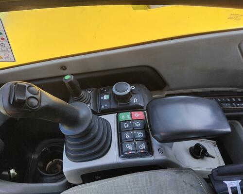 Wacker Neuson ET65 Powertilt Klimatizace