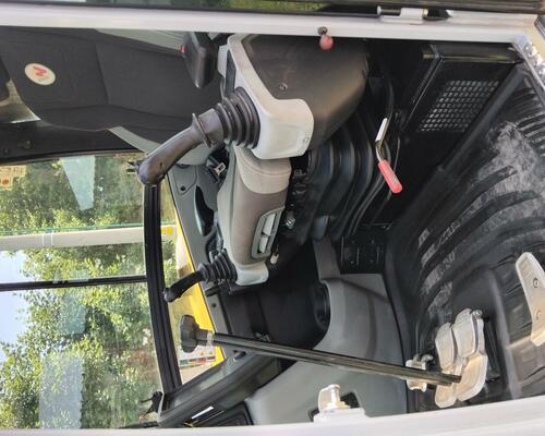 Wacker Neuson ET65 Powertilt Klimatizace