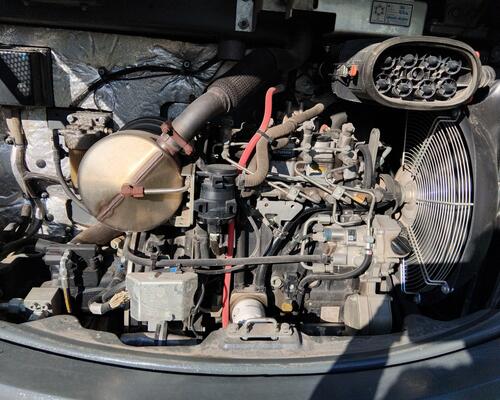 Wacker Neuson ET65 Powertilt Klimatizace Wacker Neuson ET65 Powertilt Klimatizace