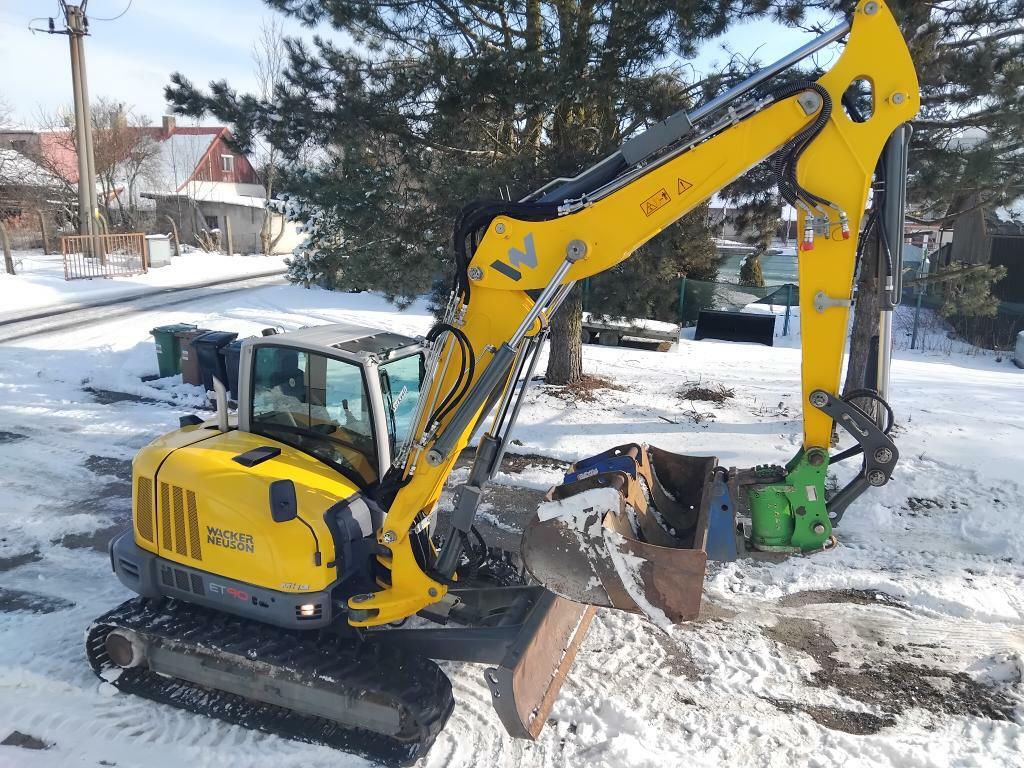 Wacker Neuson ET90 