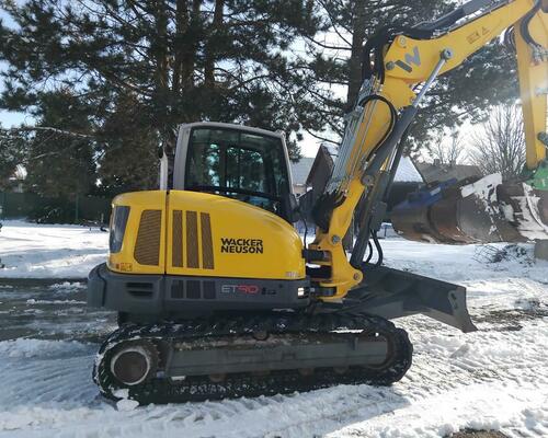 Wacker Neuson ET90 