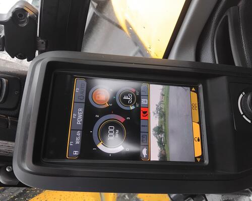 Wacker Neuson ET90 Max.výbava Wacker Neuson ET90 Max.výbava