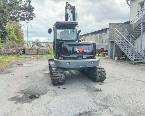 Wacker Neuson ET90 Max.výbava