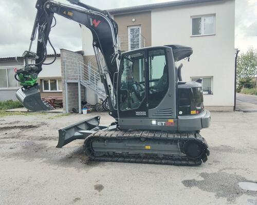 Wacker Neuson ET90 Max.výbava
