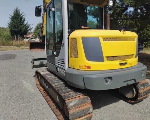 Wacker Neuson ET90 Max.výbava