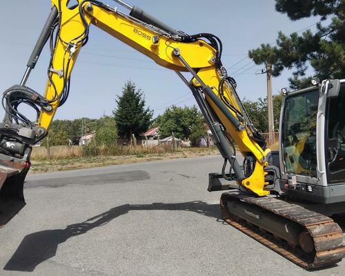 Wacker Neuson ET90 Max.výbava