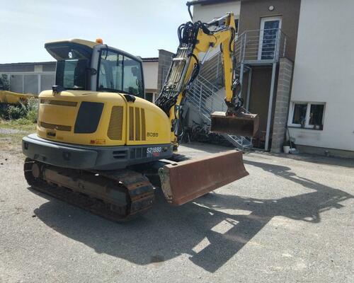 Wacker Neuson ET90 Max.výbava