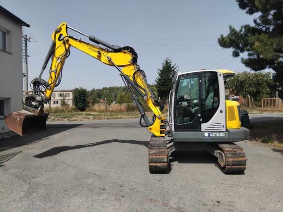 Wacker Neuson ET90 Max.výbava