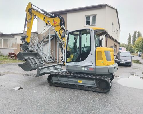 Wacker Neuson ET90 Max.výbava Wacker Neuson ET90 Max.výbava