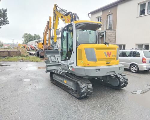 Wacker Neuson ET90 Max.výbava Wacker Neuson ET90 Max.výbava