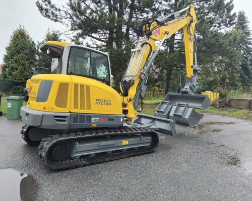 Wacker Neuson ET90 Max.výbava Wacker Neuson ET90 Max.výbava