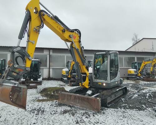 Wacker Neuson ET90 Max.výbava