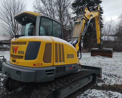 Wacker Neuson ET90 Max.výbava