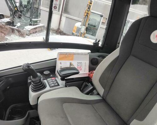 Wacker Neuson ET90 Max.výbava