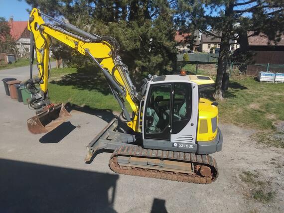 Wacker Neuson ET90 Max.výbava