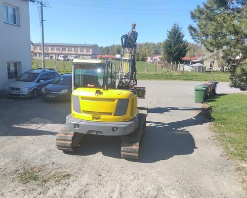 Wacker Neuson ET90 Max.výbava