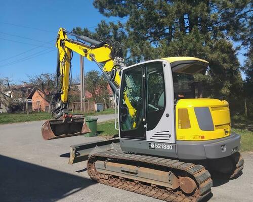 Wacker Neuson ET90 Max.výbava