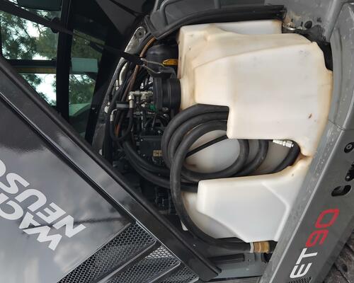 Wacker Neuson ET90 Tiltrotátor HKS / Black Edition/Max výbav