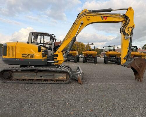 Wacker Neuson ET 145