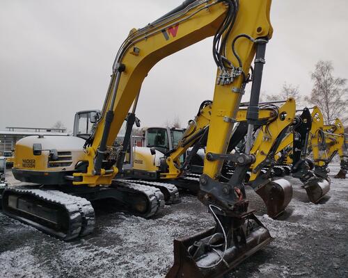 Wacker Neuson ET 145